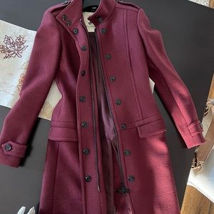 Burberry Coat